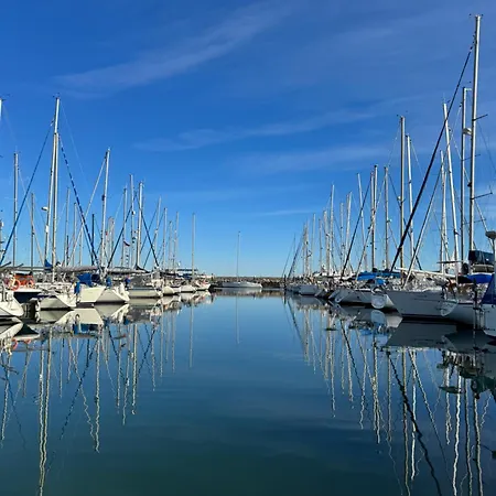 Charming Sailboat *
