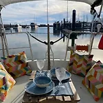 Charming Sailboat