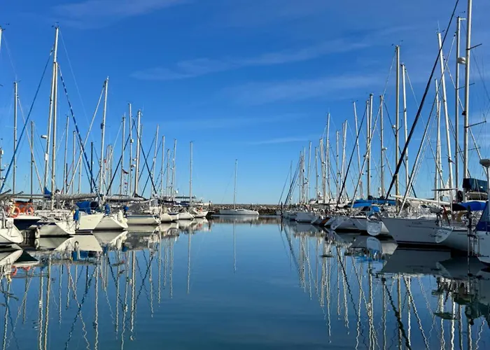 Charming Sailboat *