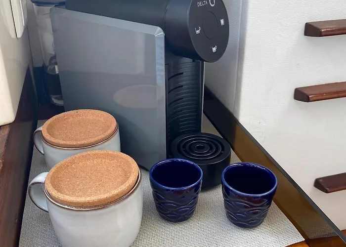 Charming Sailboat * Lisboa