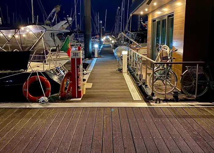 Charming Sailboat