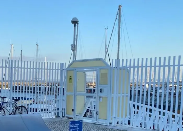 Bådhotel Charming Sailboat