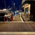 Charming Sailboat