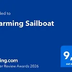Charming Sailboat 船上ホテル
